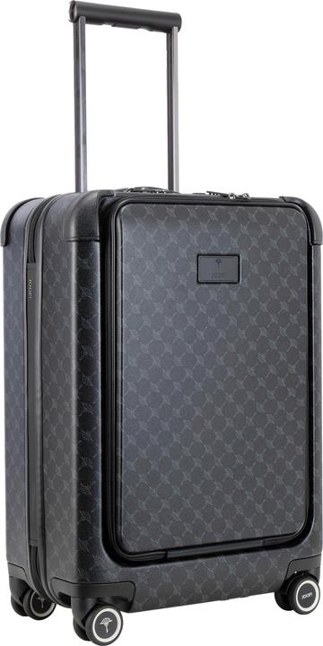 Joop! Trolley + Koffer Cortina Volare C55 Pro Trolleycase SVZ 4W (38 l)