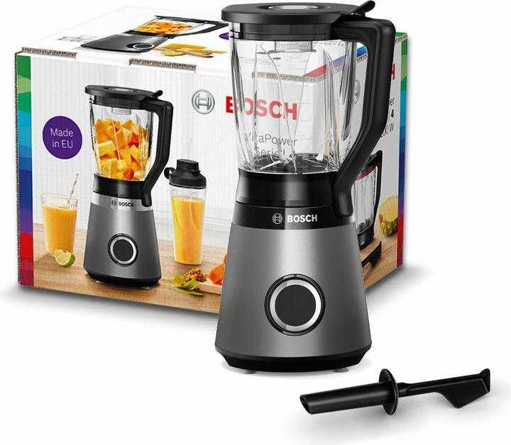 Image du produit Bosch Hausgeräte MMB6172S (Prise UE, 1200 W)