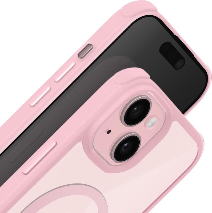 Produktbild Force Case AIR FROST Hülle für iPhone 15 Series (Apple iPhone 15)