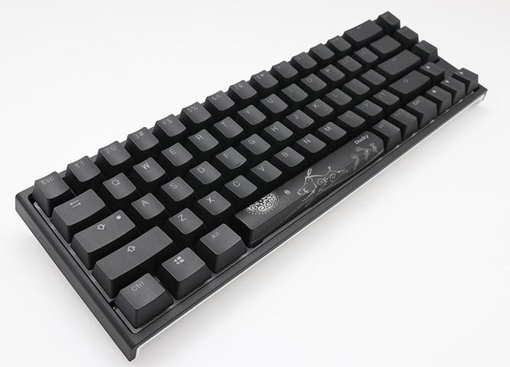Actual product image Ducky One 2 SF (DE, Cable)