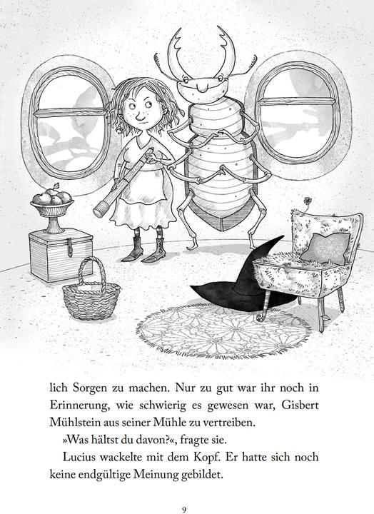 Produktbild Petronella Apfelmus - Verhext und festgeklebt. Jubiläums-Ausgabe (Deutsch, Sabine Städing, 2024)