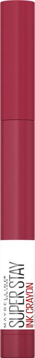 Actual product image Maybelline New York Super Stay Ink Crayon (Speak You Mind)