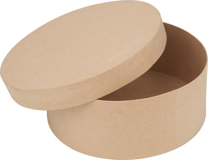 VBS Scatola rotonda, Ø 19 cm