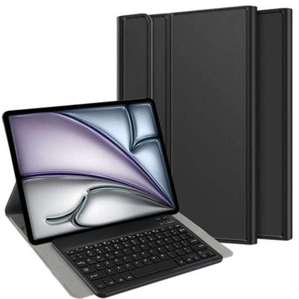 Immagine prodotto Just in Case Tastiera Bluetooth Premium (Ing. Int., iPad Air 13 2024 (M2))