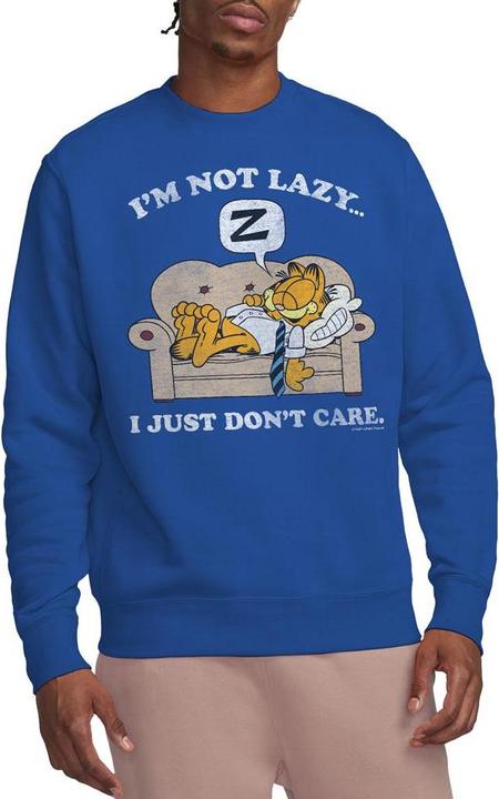 Produktbild Garfield Not Lazy Sweatshirt (XL)