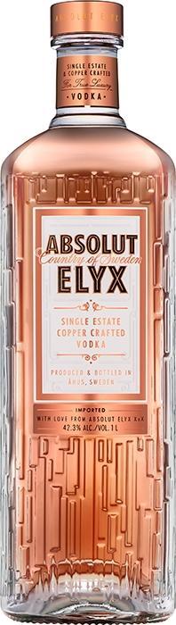 Absolut Elyx (1 x 100 cl)