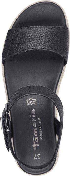 Actual product image Tamaris Pure Relax sandal (37)