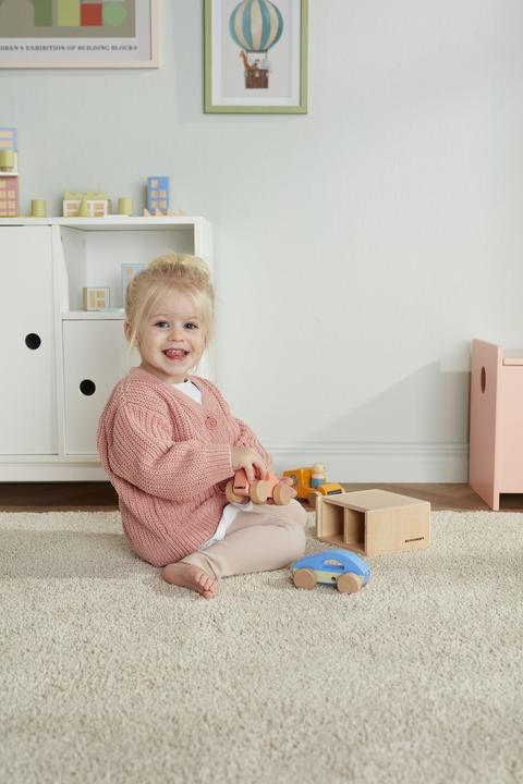 Image du produit Kids Concept Garage avec deux voitures Aiden
