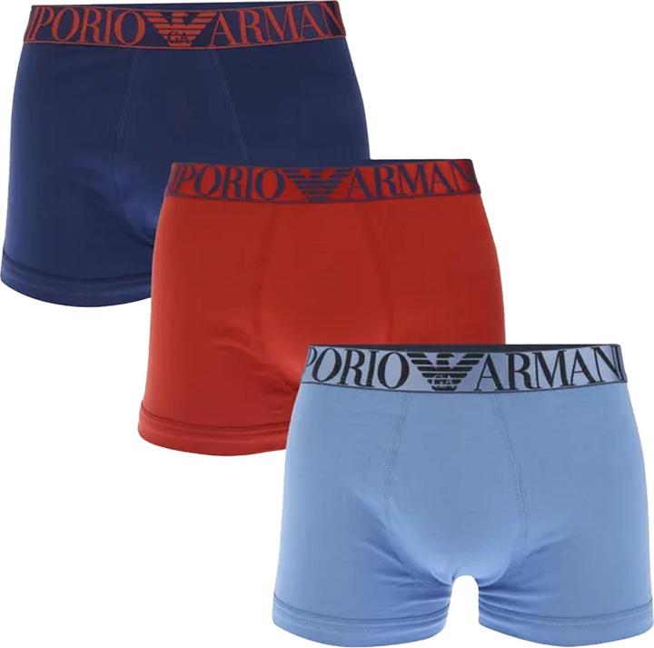 Image du produit Emporio Armani - Boxers - Homme (M, Lot de 3)