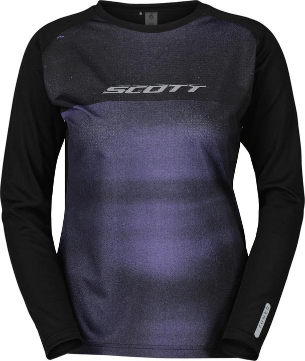 Produktbild Scott Sports Women's Tee Trail Tuned L/S (L)