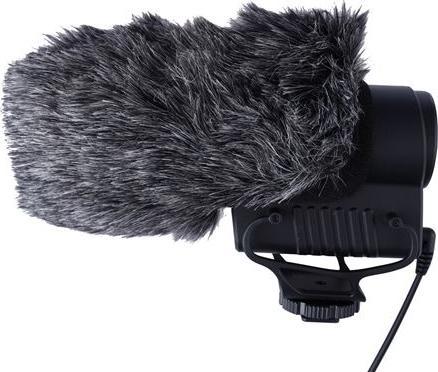 Actual product image Boya BY-BM3051S microphone Black Digital camera microphone