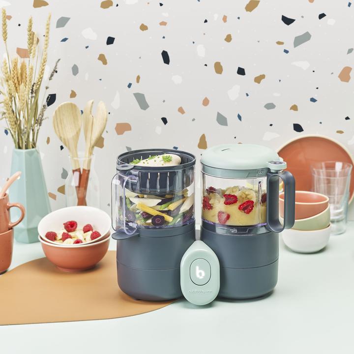 Actual product image Babymoov Nutribaby One