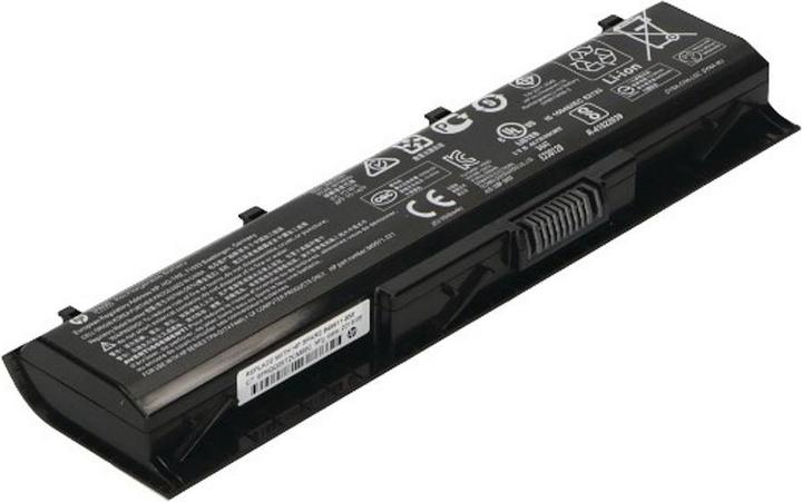 Image du produit CoreParts Batterie d'ordinateur portable Li-ion 4400 mAh 48.8 Wh (6 cellules, 4400 mAh)
