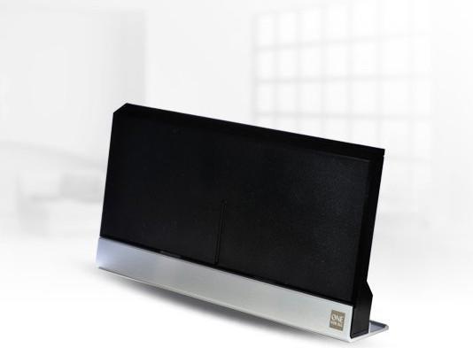 Produktbild One for All One-For-All DVB-T Full-HD Ant. SV-9385 (Zimmerantenne, 47 dB, DVB-T / -T2)