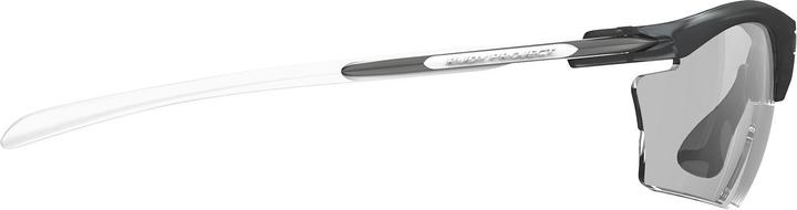 Produktbild Rudy Project Rydon Slim impactX2-Brille (frozen ash white, photochromic laser black)
