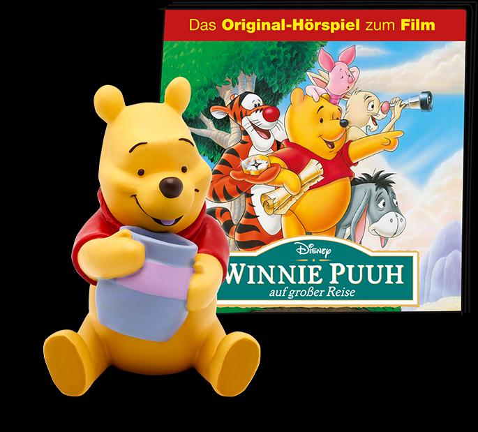 Produktbild Tonies Winnie Puuh (Deutsch)