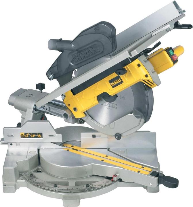Produktbild DeWalt Paneel und Tischkreissäge