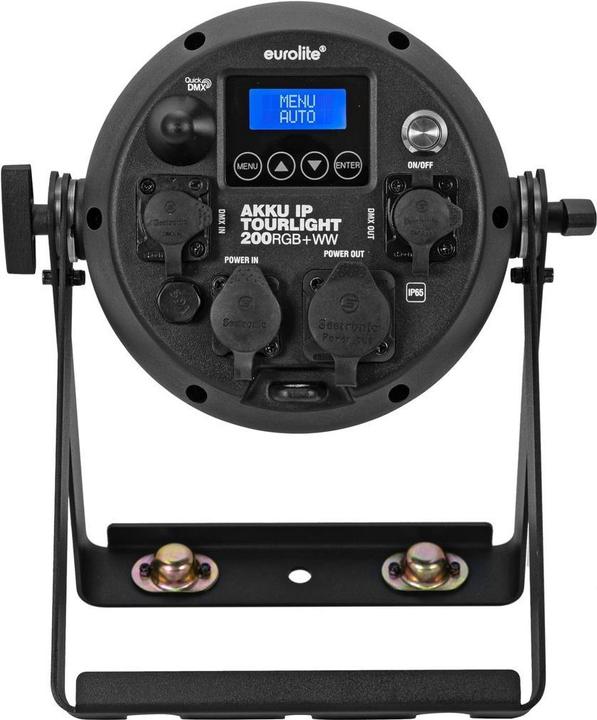 Produktbild Eurolite AKKU IP Tourlight 200 RGB+WW (LED)