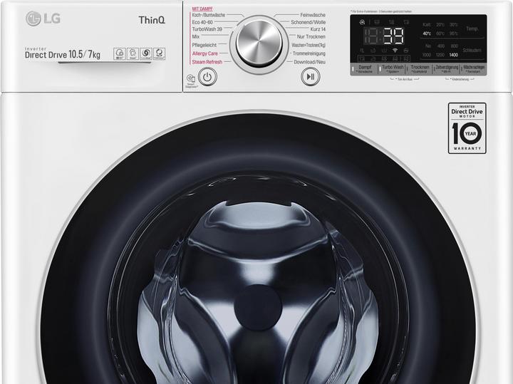 Produktbild LG V7WD107H2E