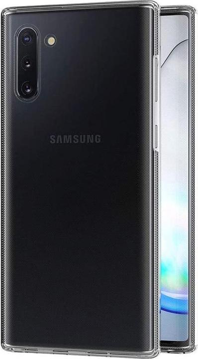 Actual product image Screenguard 360° Screen & Body Protector Samsung Galaxy Note10 Cover with Foil (Samsung Galaxy Note 10)