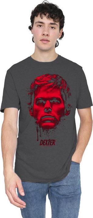 Actual product image IVF Hartmann Unisex Adult Bloody Face T-Shirt (S)