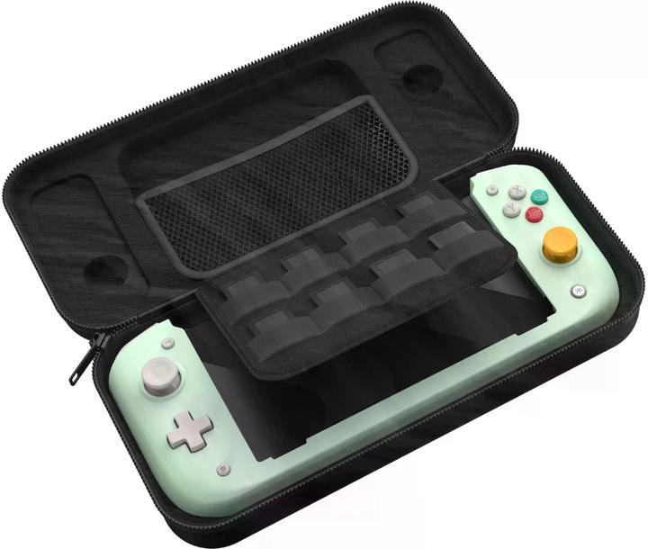 Actual product image CRKD Nitro Deck Retro for Switch & OLED Switch Limited Edition (Switch OLED, Switch)