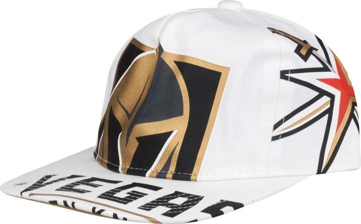 Mitchell & Ness Snapback Cap DEADSTOCK Vegas Golden Knights (One Size)