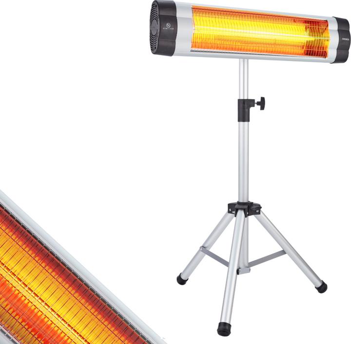 Arebos Infrarot Heizstrahler (2500 W)