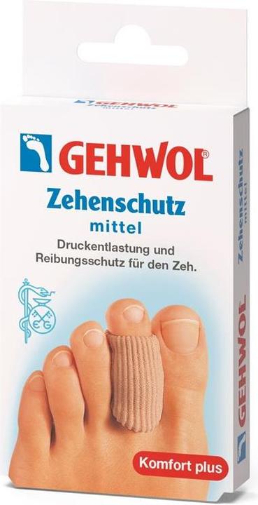 Immagine prodotto Gehwol Gel polimerico di protezione delle dita dei piedi medio (Deodorante per piedi e polvere)