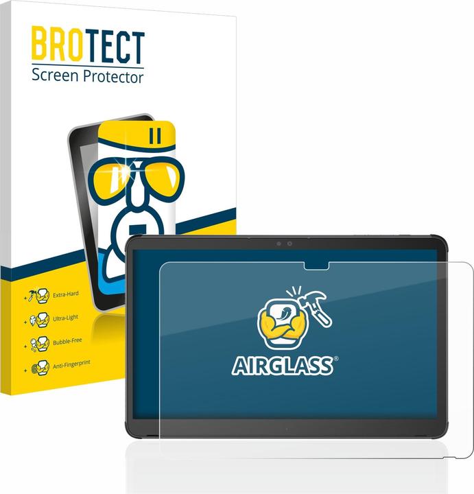 Actual product image BROTECT AirGlass Glass (1 Piece, Fujitsu Stylistic Q7312)