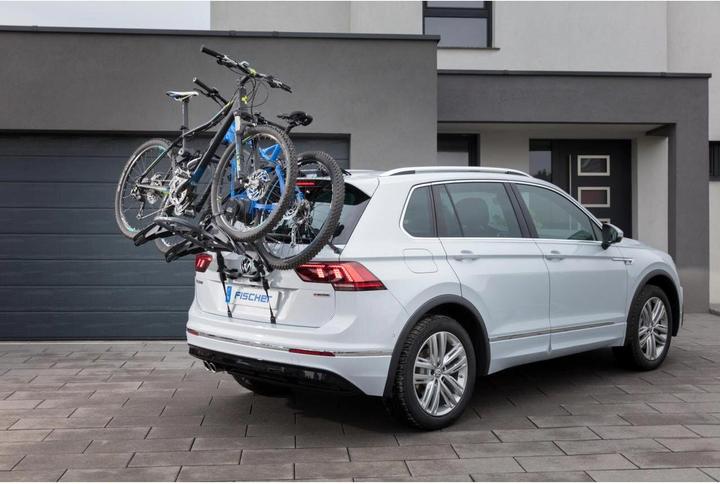 Produktbild Fischer Heck-Fahrradträger