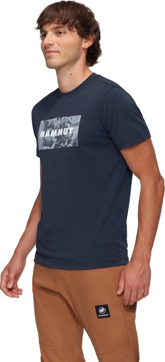 Image du produit Mammut Trovat T-Shirt Men Logo (S)