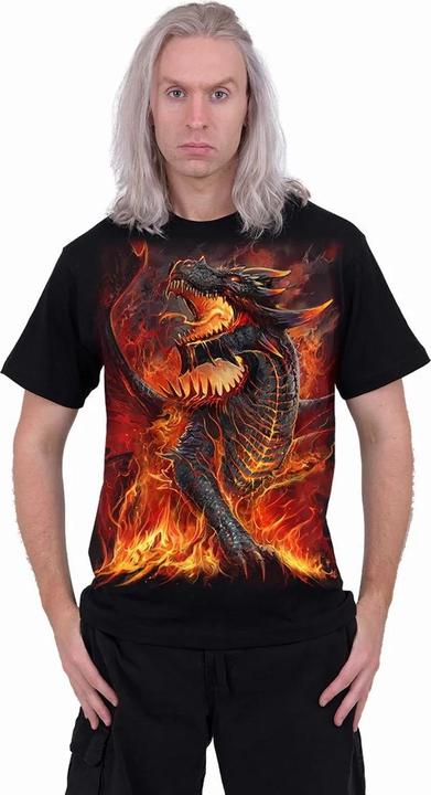 Immagine prodotto Spiral Draconis Maglietta Adulto Unisex (M)