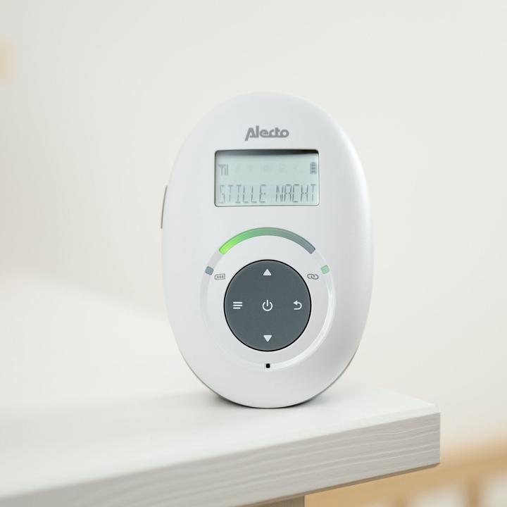 Produktbild Alecto DBX 125 (Babyphone Audio, 300 m)
