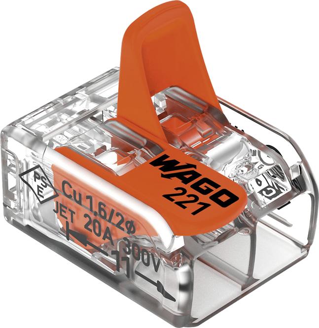Actual product image Steffen Connecting clamp