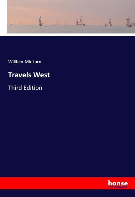 Immagine prodotto Travels West (Tedesco, William Minturn, 2017)