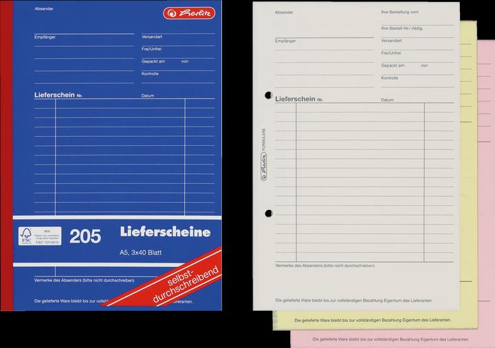 Image du produit Herlitz 883546 (40 x)