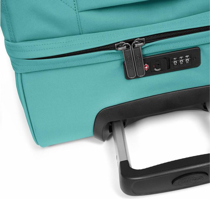 Image du produit Eastpak Reisekoffer Transit'r M, 78 l, Türkis (78 l)