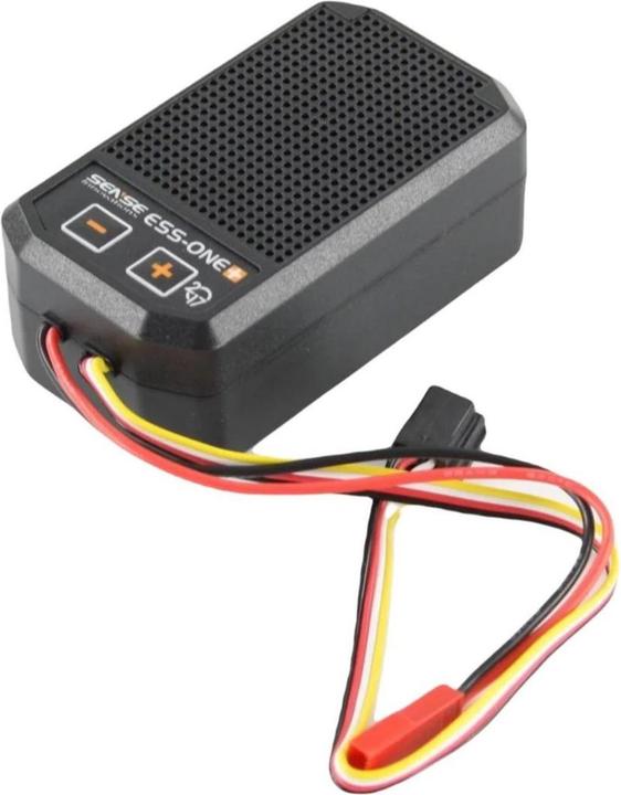 Actual product image Yeah Racing Modeling sound module Sense-Innovations ESS ONE+ 2017