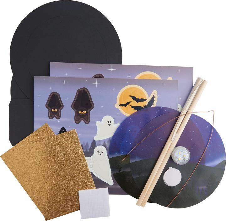 Actual product image Folia Lanterns Halloween Ghost