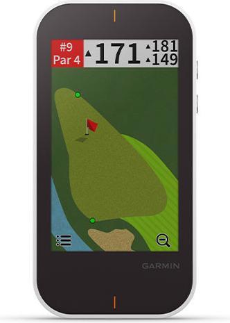 Actual product image Garmin Approach G80 GPS