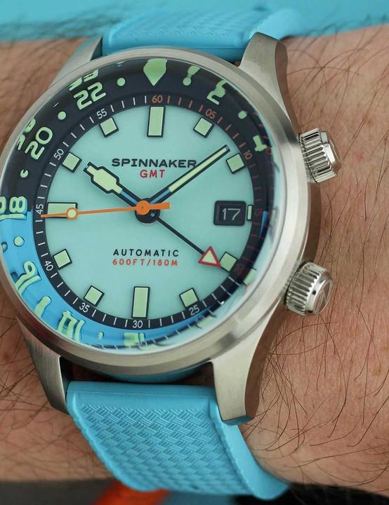 Produktbild Spinnaker SP-5121-CC Bradner GMT