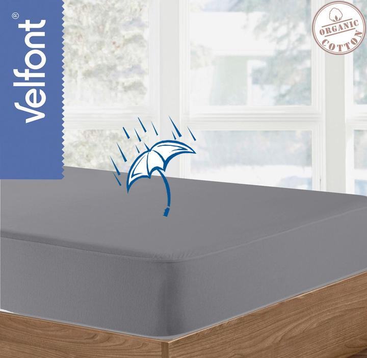 Produktbild Velfont Wasserdichtes Fixleintuch (140 x 200 cm)