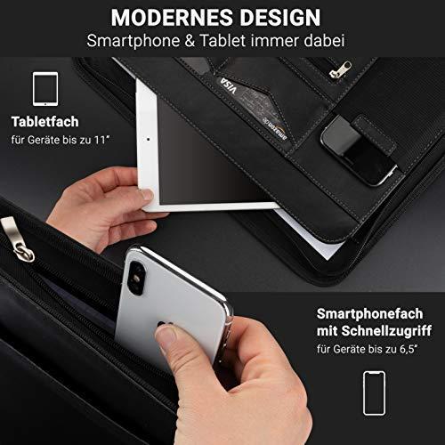 Image du produit Azoris Premium Porte-documents (A4, 1 x)