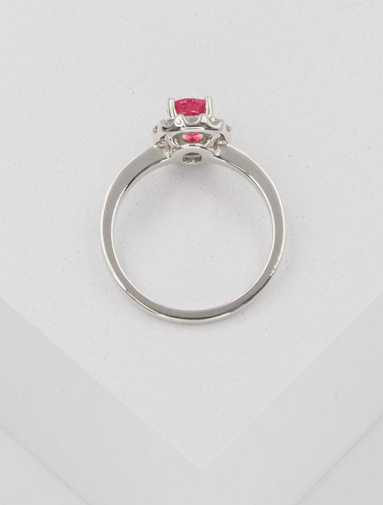 Image du produit Muau Bague (56, 950 Platine)