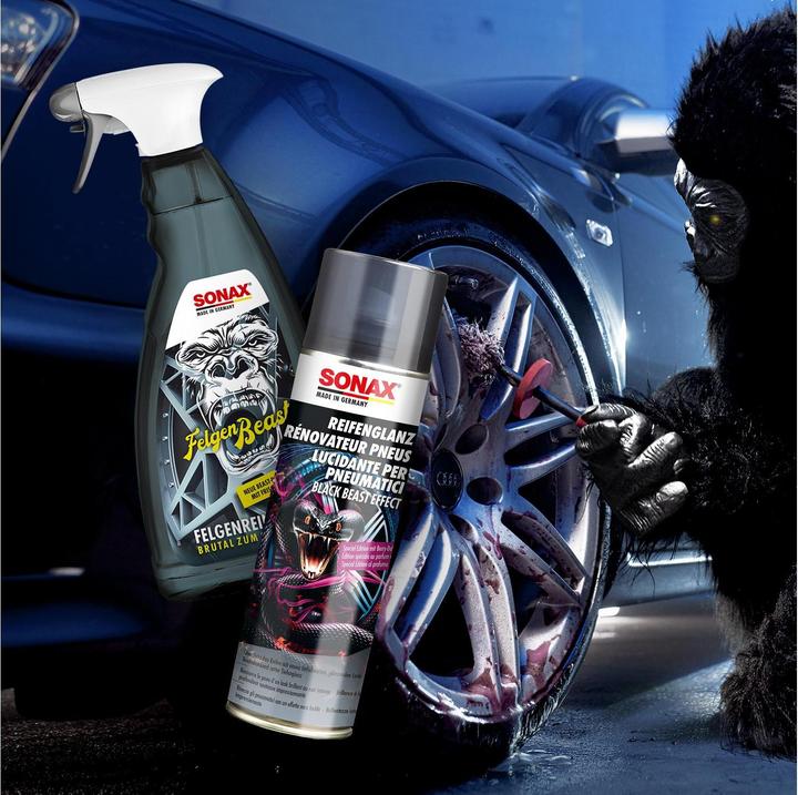 Actual product image Sonax Beast Set (1000 ml)