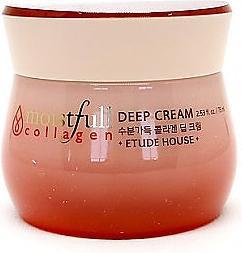 Immagine prodotto Etude House Moistfull Collagen Deep Cream (75 ml, Crema 24h)