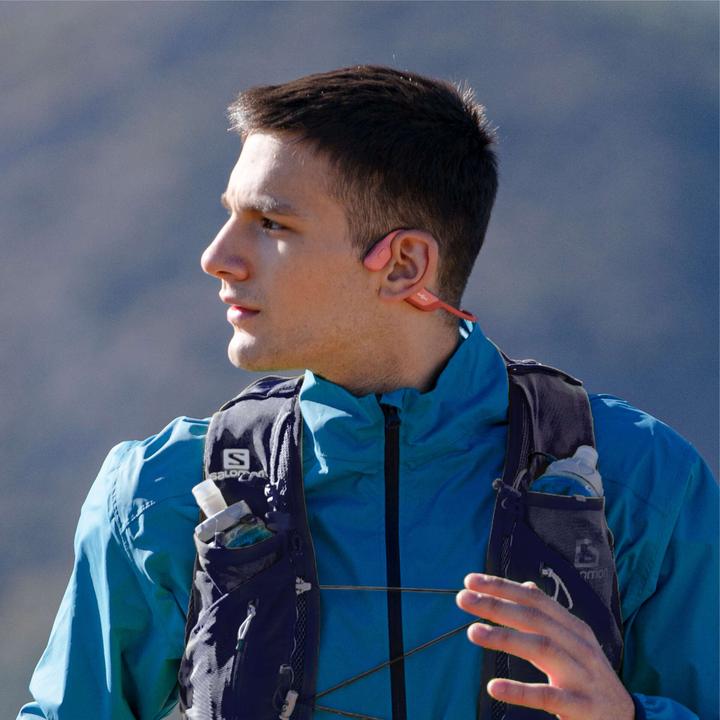 Actual product image Shokz OpenRun Pro (No noise cancelling, 10 h, Wireless)