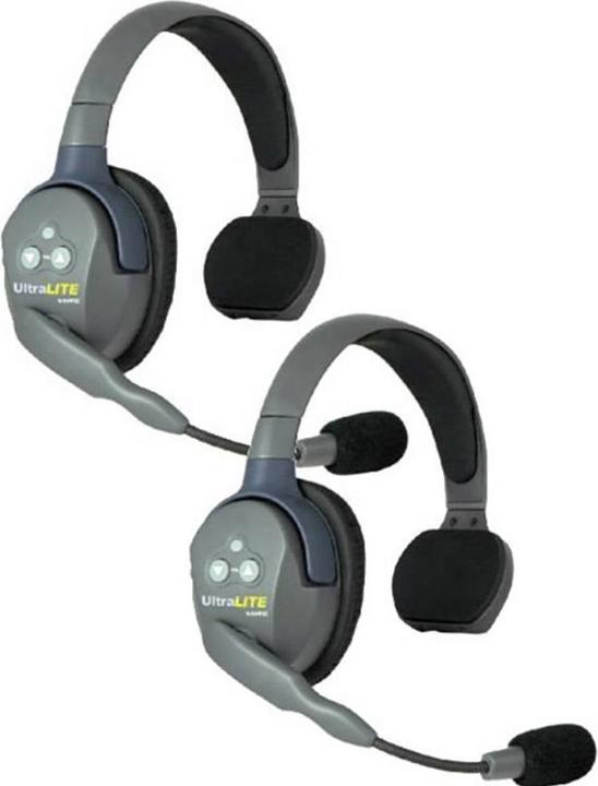 Maas Elektronik EARTEC Ultralite UL2S DECT Intercom (0.15 km)