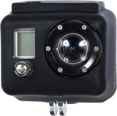 Immagine prodotto Hermex Custodia Cover in silicone per GoPro Hero 3/Nero (Eroe 3)